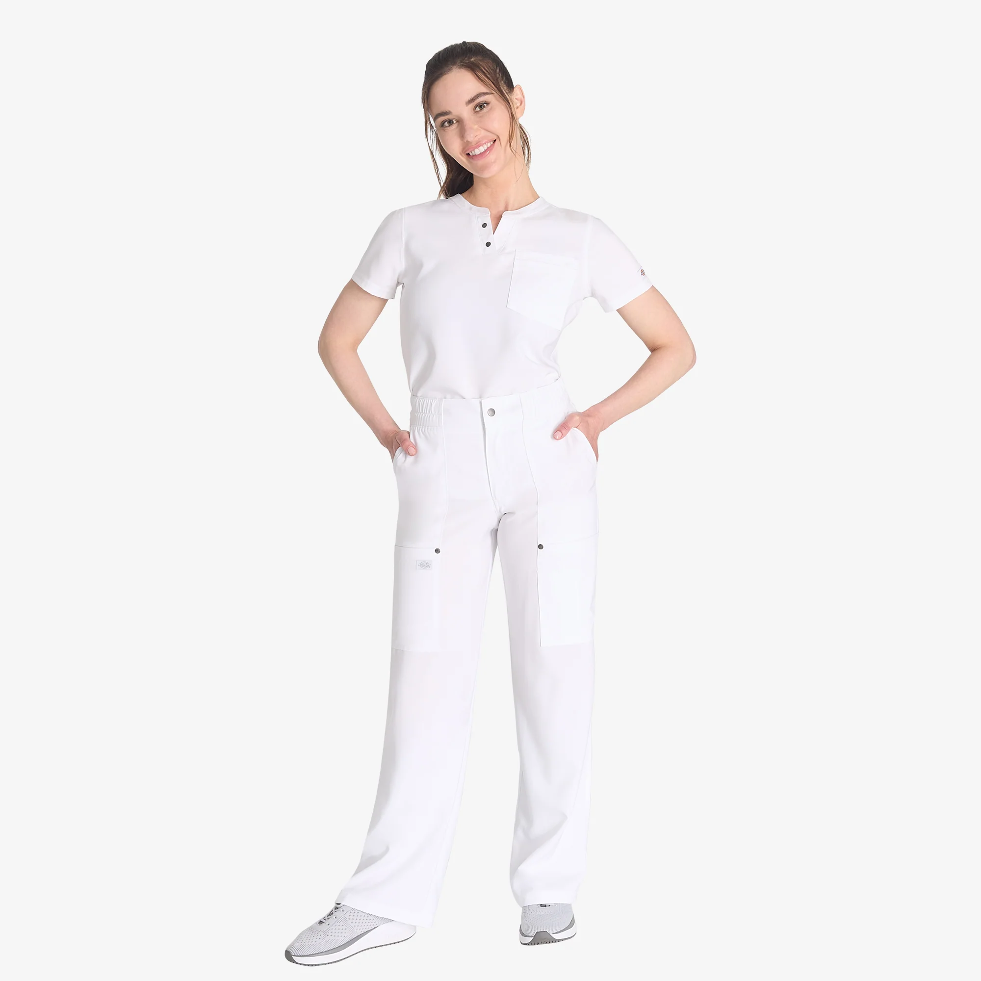 Women's EDS NXT Cargo Scrub Pants - Image 5