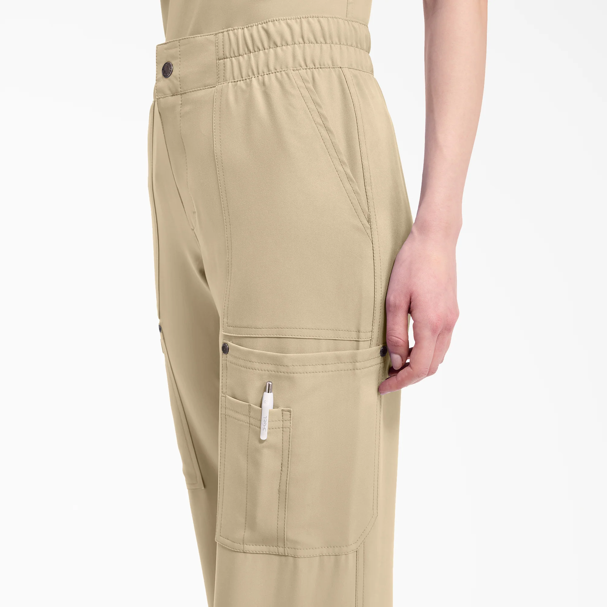 Women's EDS NXT Cargo Scrub Pants - Image 5