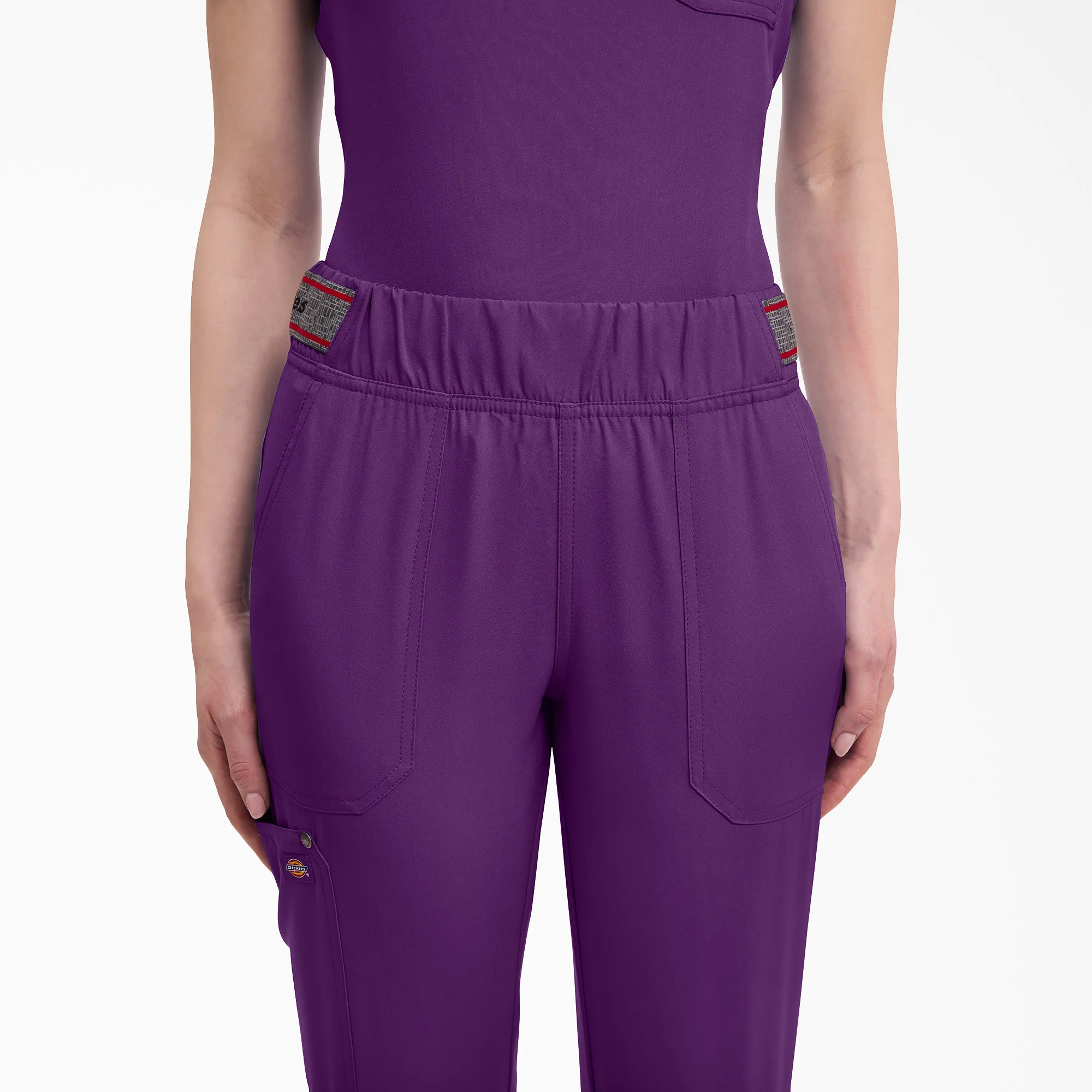 Women's EDS NXT Jogger Scrub Pants - Image 5