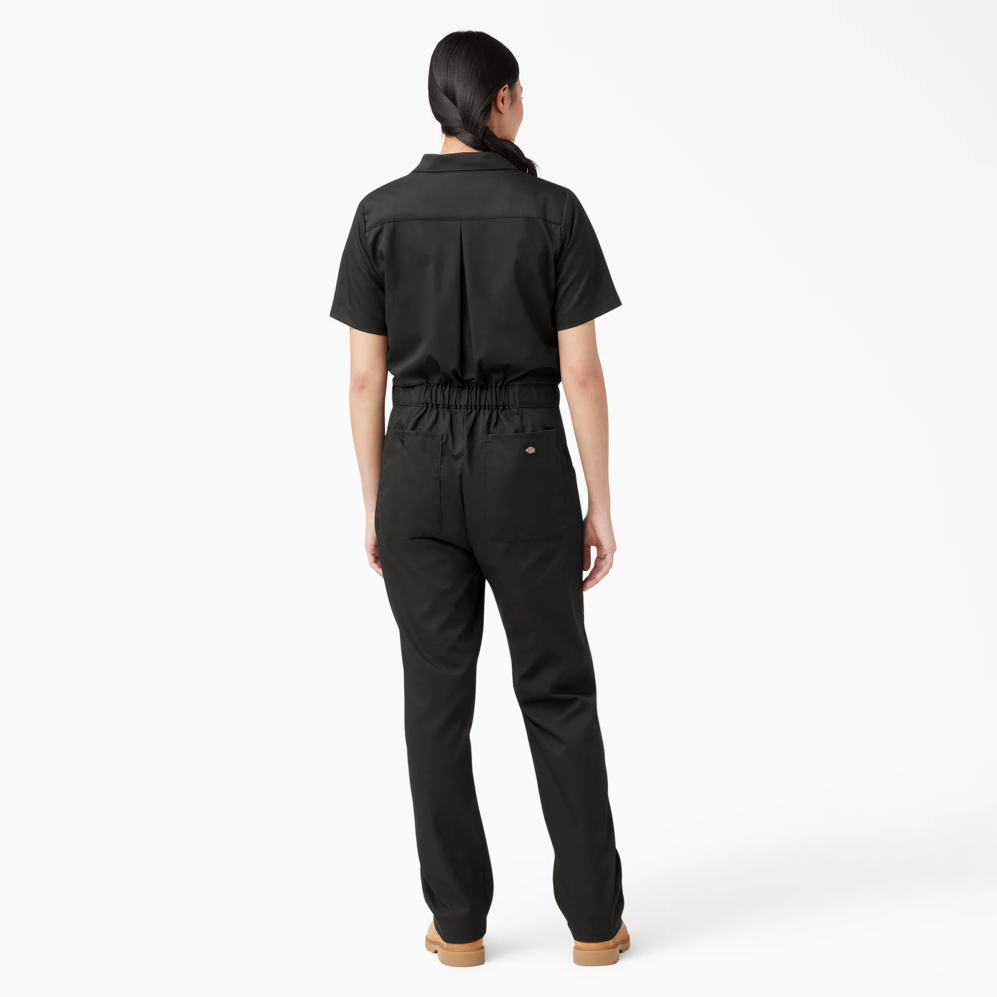 Women's FLEX Cooling Short Sleeve Coveralls - Image 2