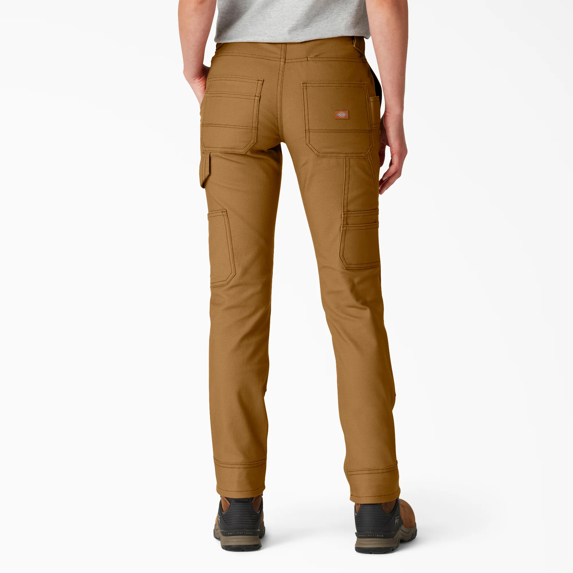 Women's FLEX DuraTech Straight Fit Pants - Image 2