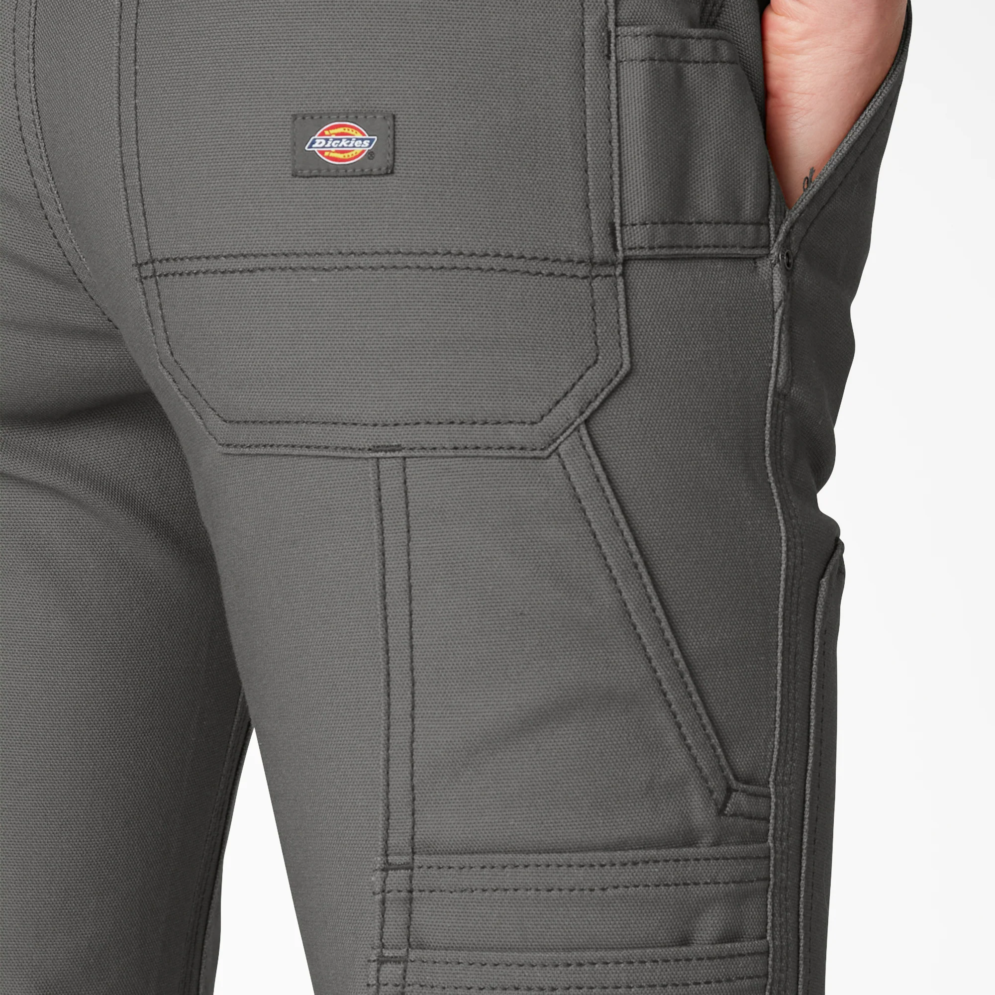 Women's FLEX DuraTech Straight Fit Pants - Image 5