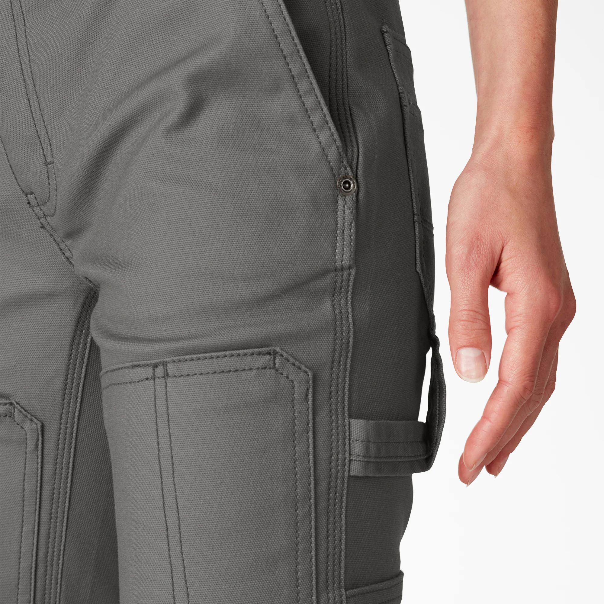 Women's FLEX DuraTech Straight Fit Pants - Image 6