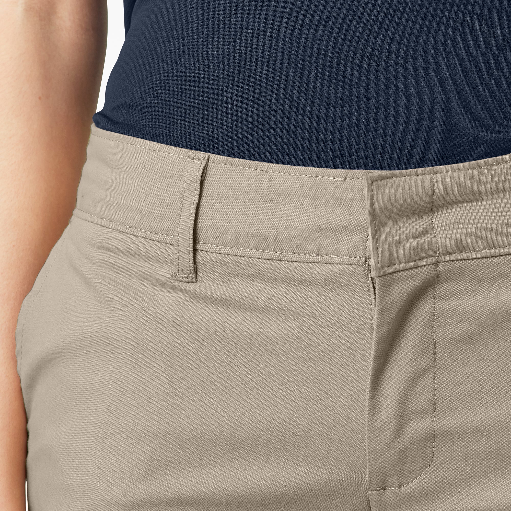 Women's FLEX Slim Fit Bootcut Pants - Image 5
