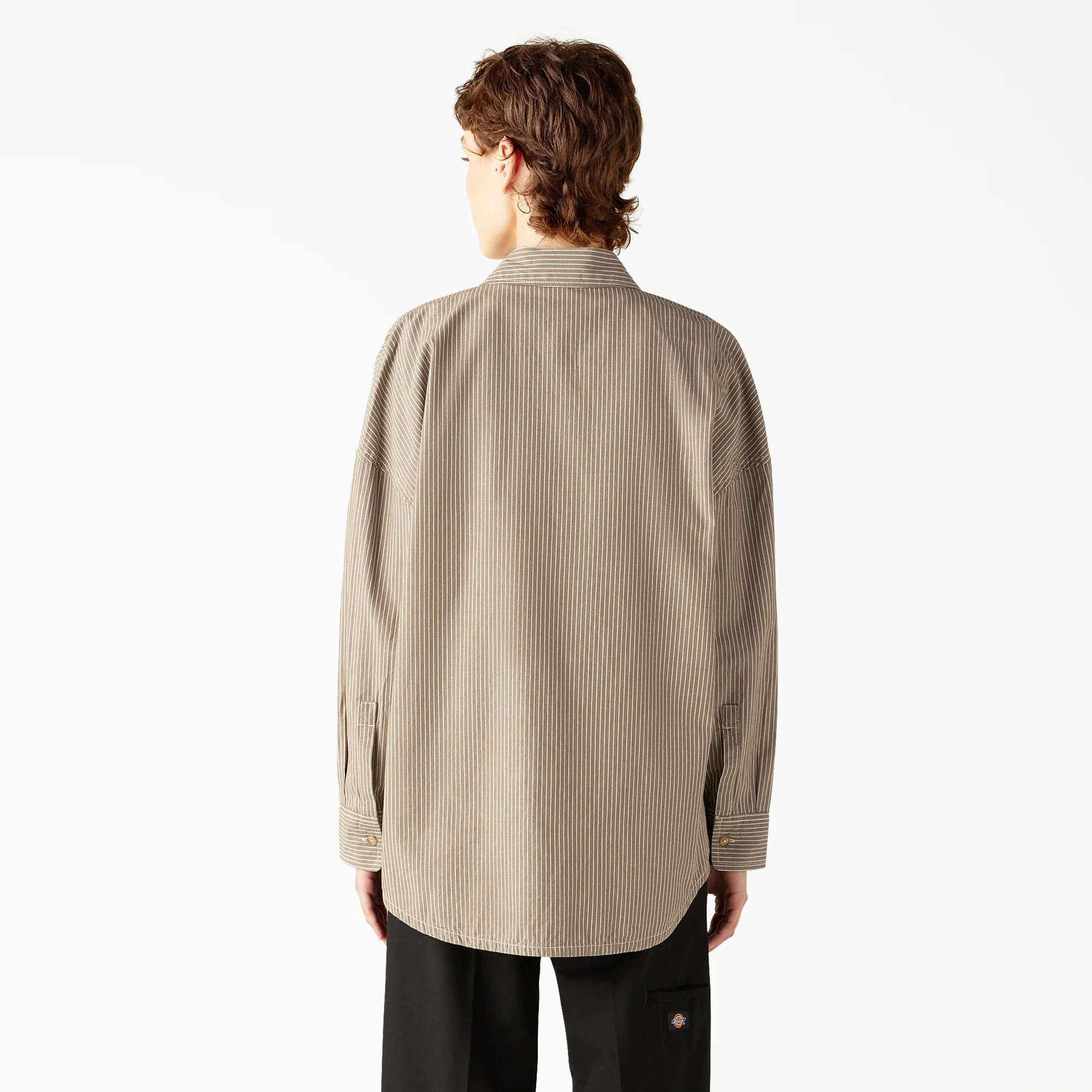 Women's Florence Button-Up Shirt - Image 2