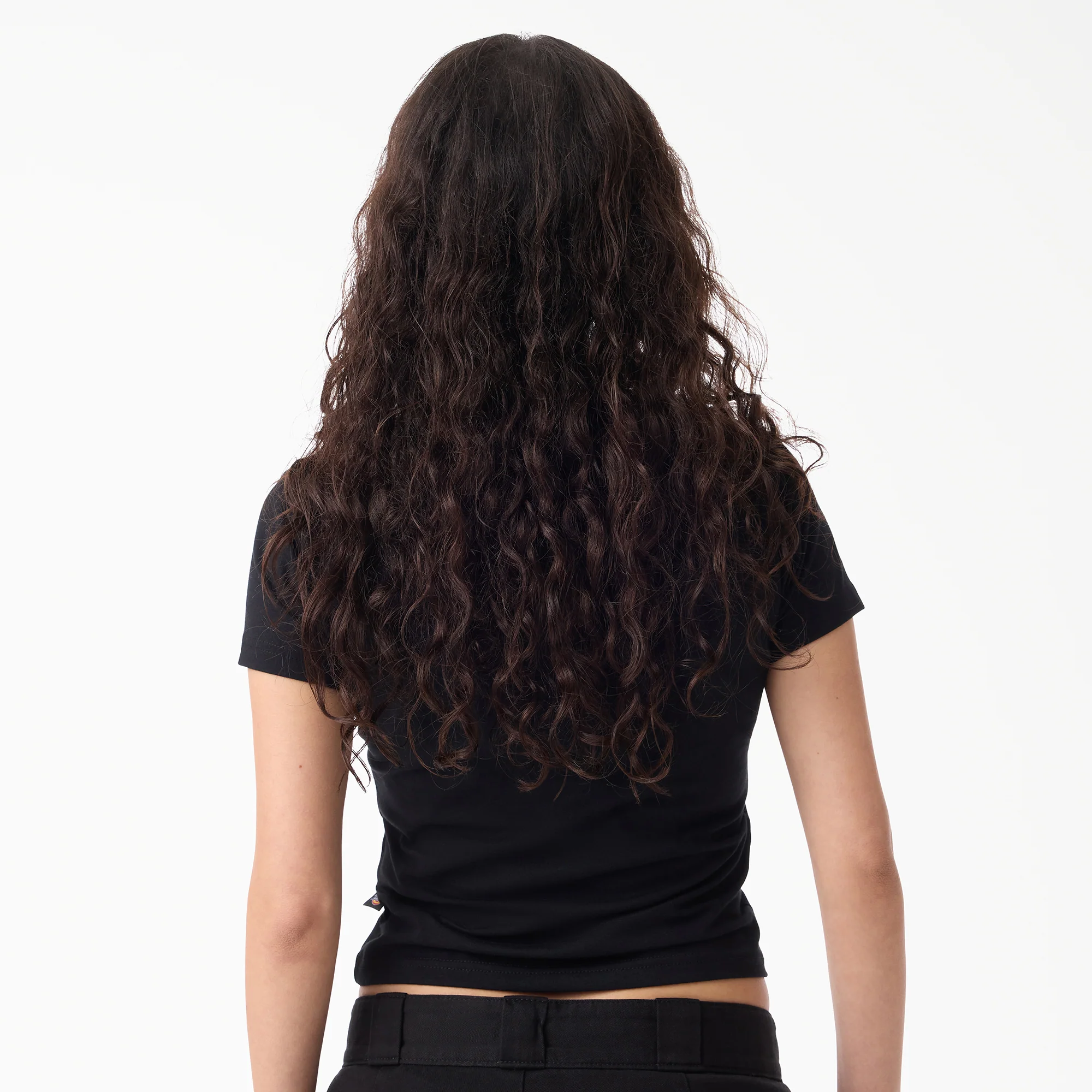 Women's Loose Wave Short Sleeve T-Shirt - Image 2