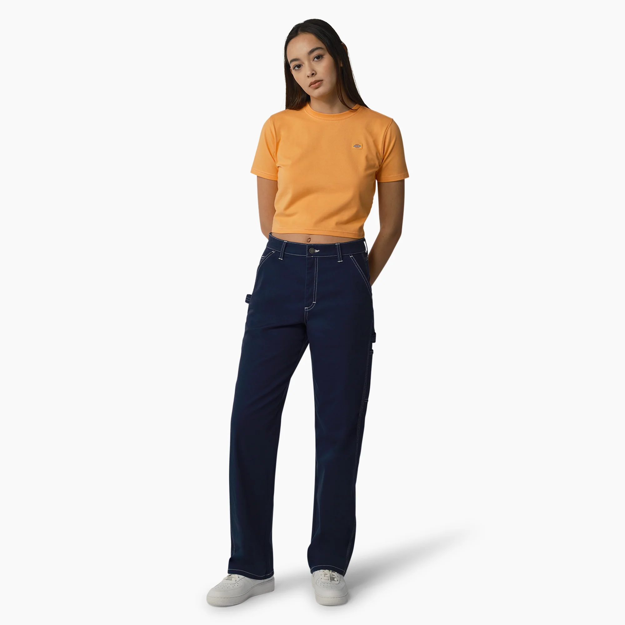 Women's Maple Valley Cropped T-Shirt - Image 4