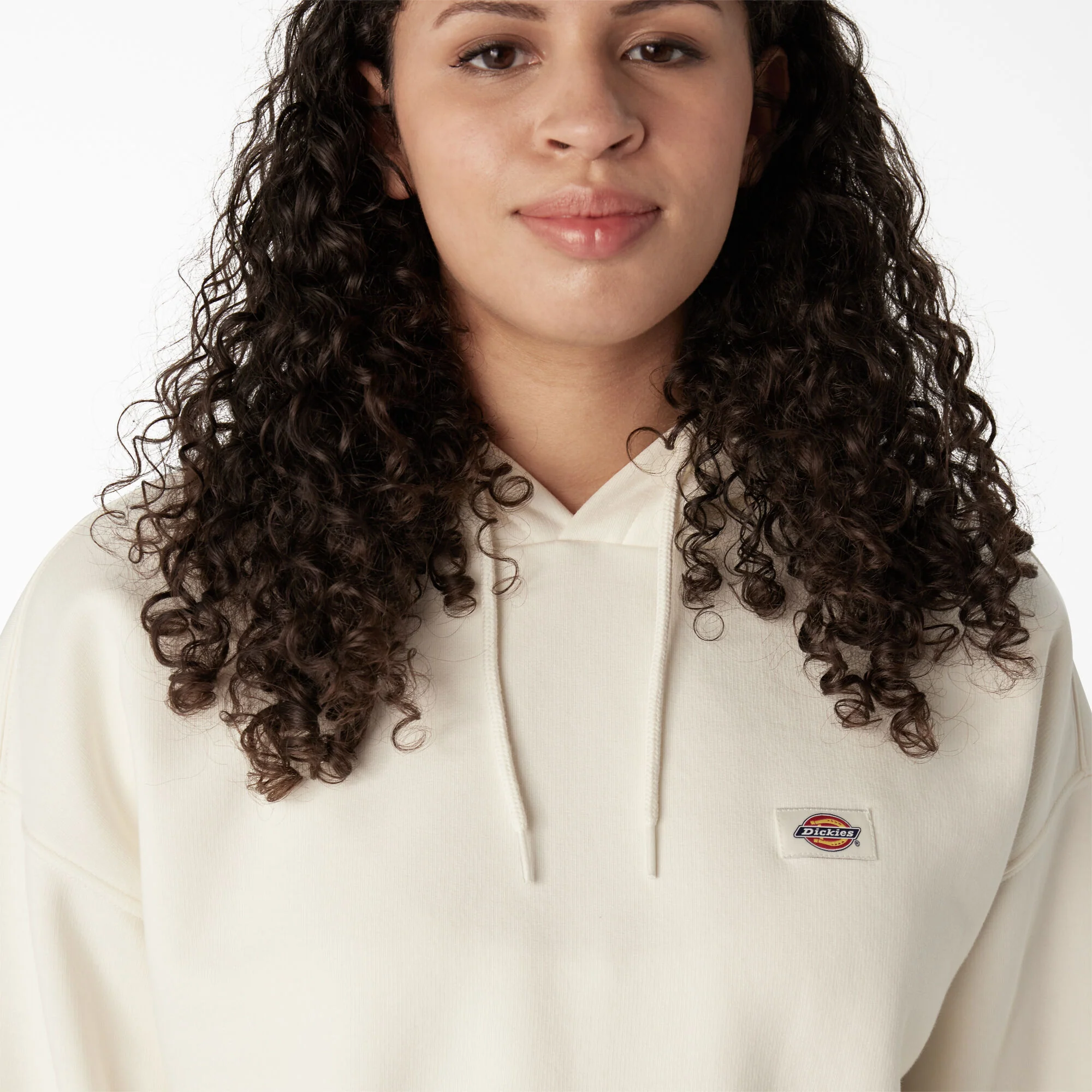 Women's Oakport Cropped Hoodie - Image 5