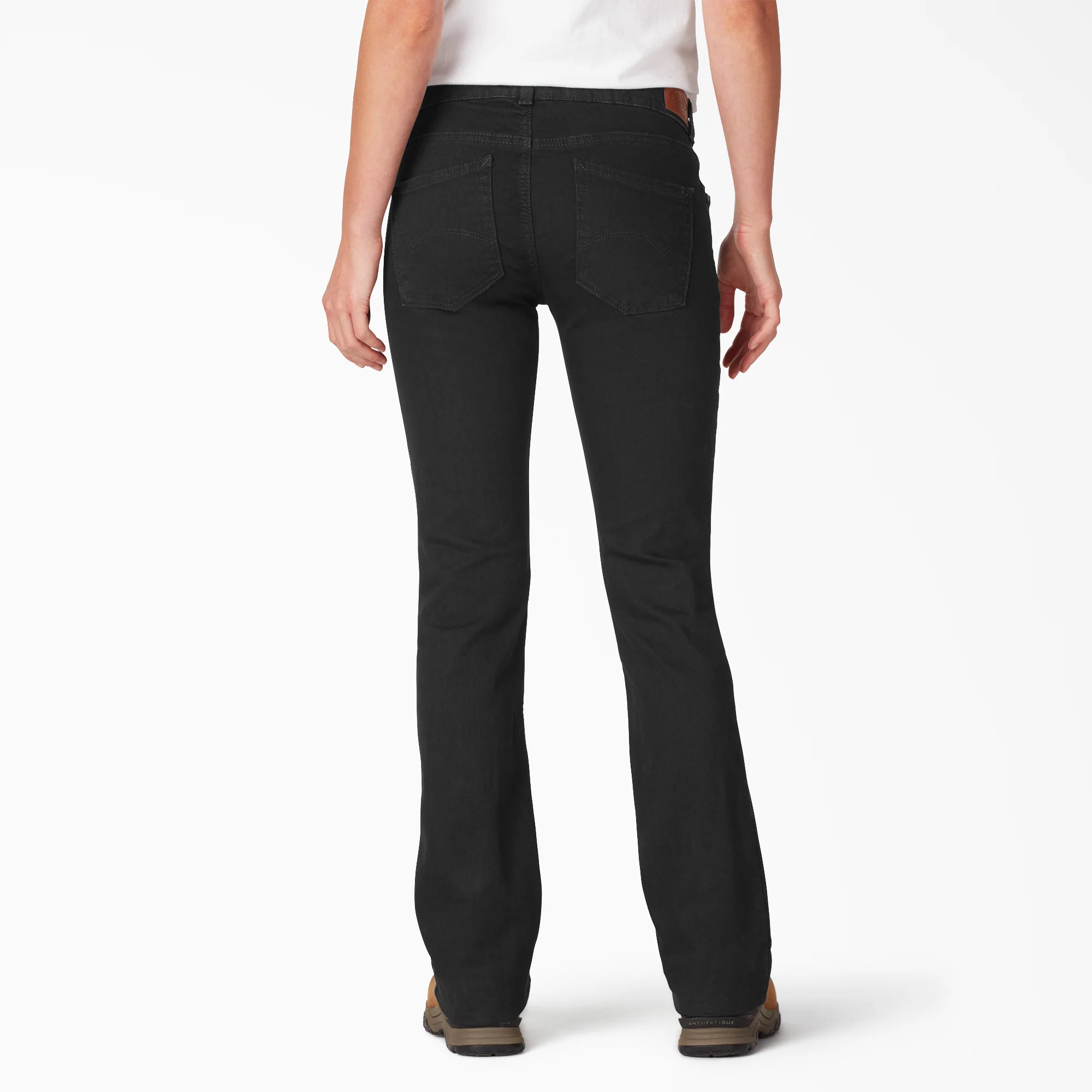 Women's Perfect Shape Bootcut Jeans - Image 2