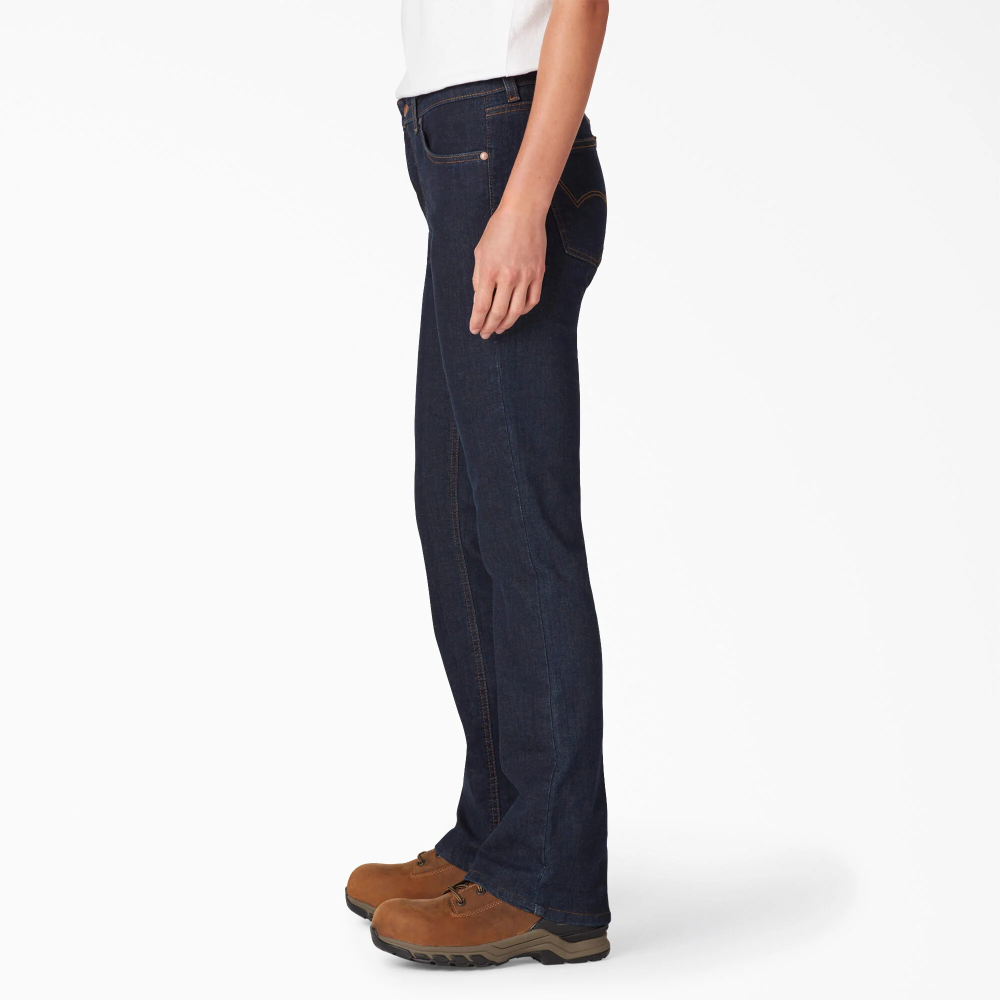 Women's Perfect Shape Bootcut Jeans - Image 3