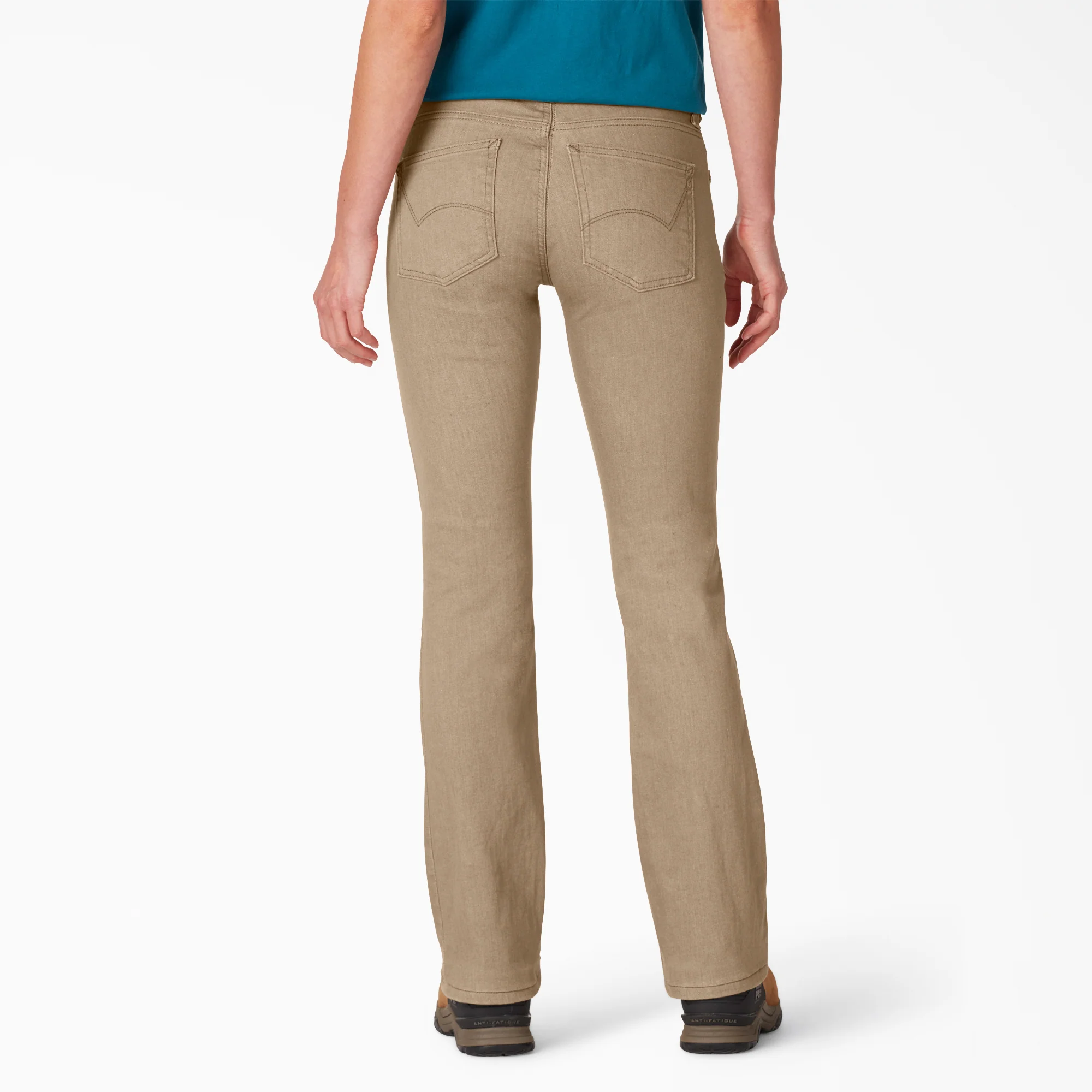 Women's Perfect Shape Bootcut Jeans - Image 2
