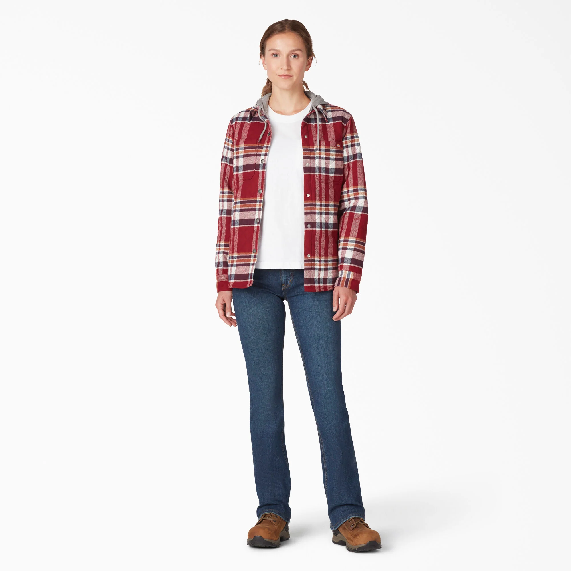 Women's Perfect Shape Bootcut Jeans - Image 4