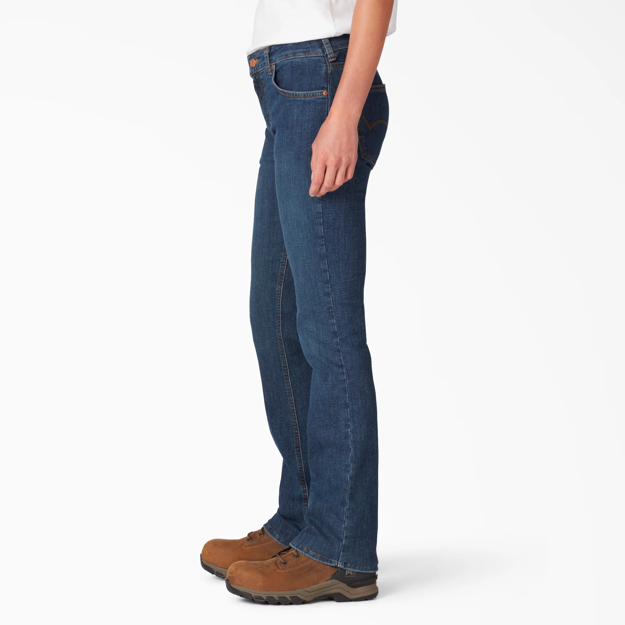 Women's Perfect Shape Bootcut Jeans - Image 7