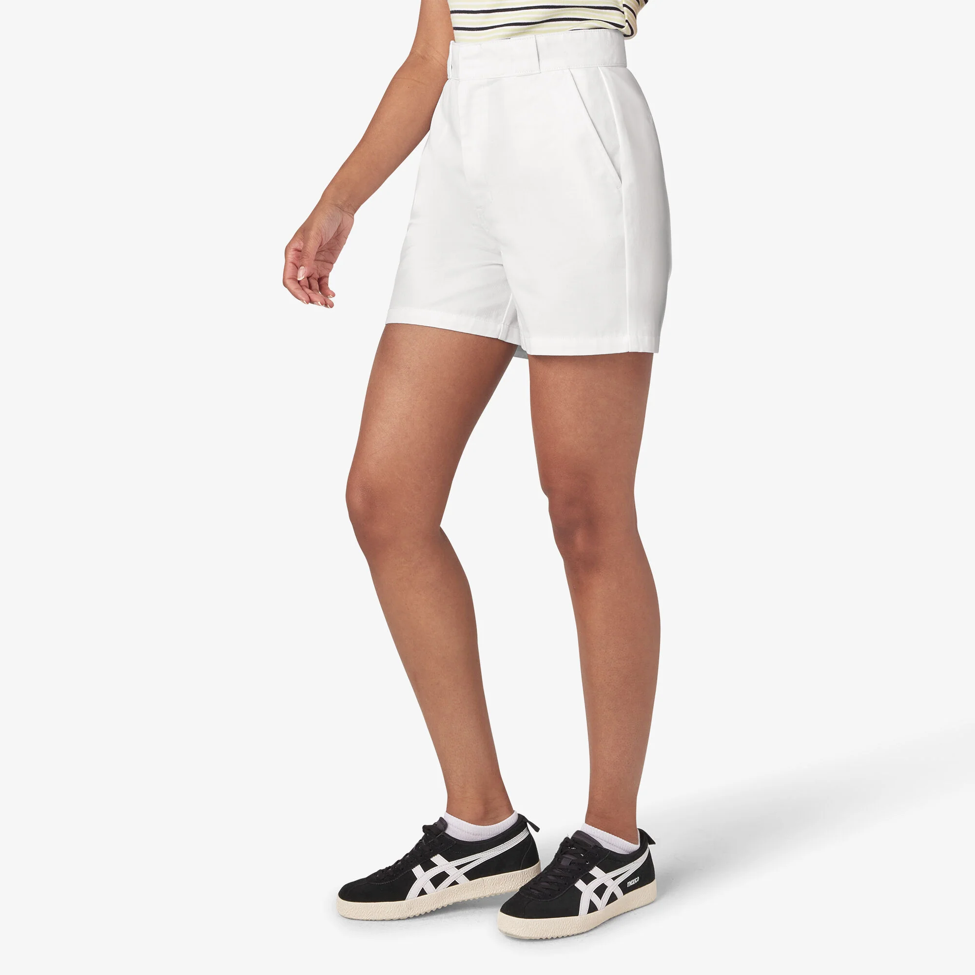Women's Phoenix Shorts, 4" - Image 3