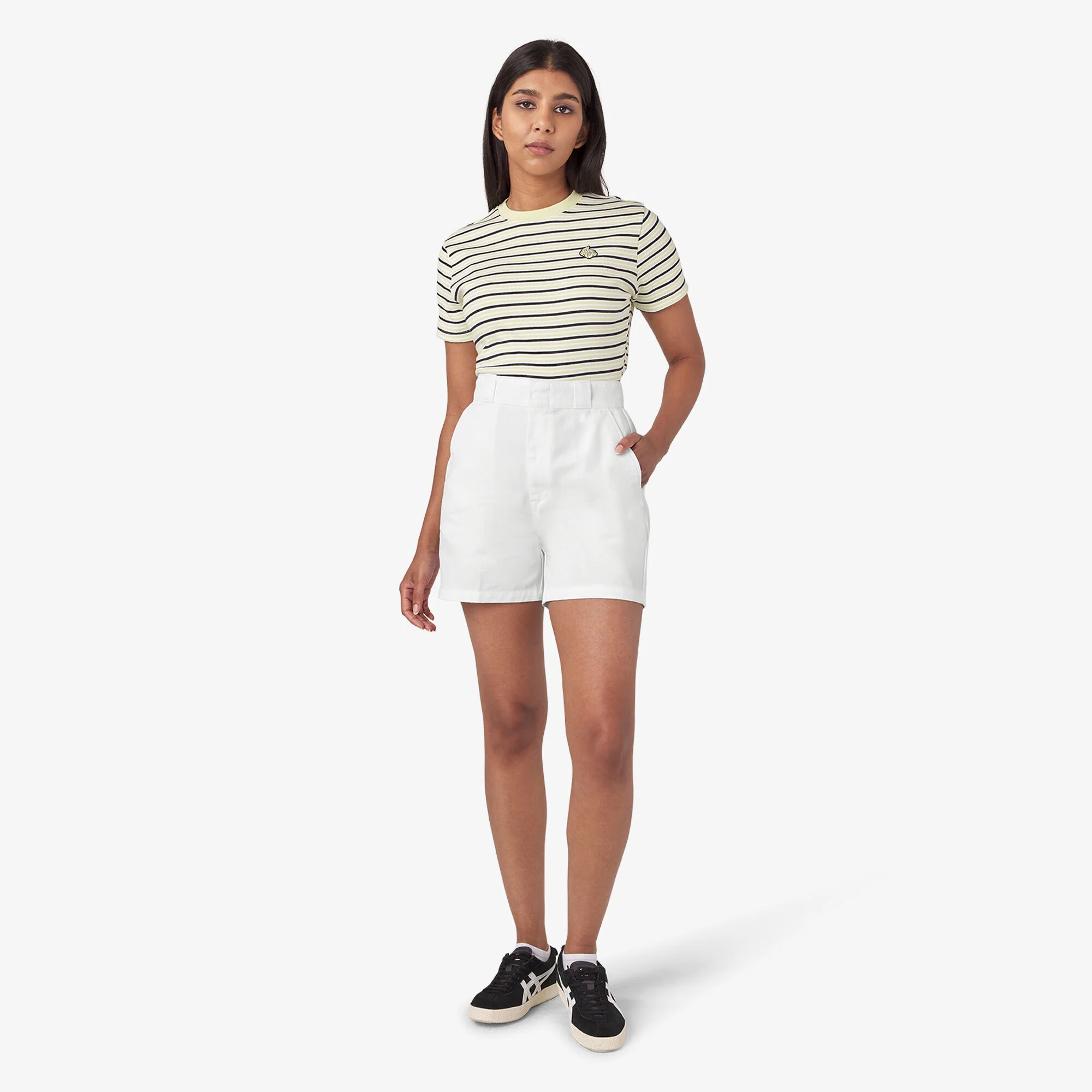 Women's Phoenix Shorts, 4" - Image 5