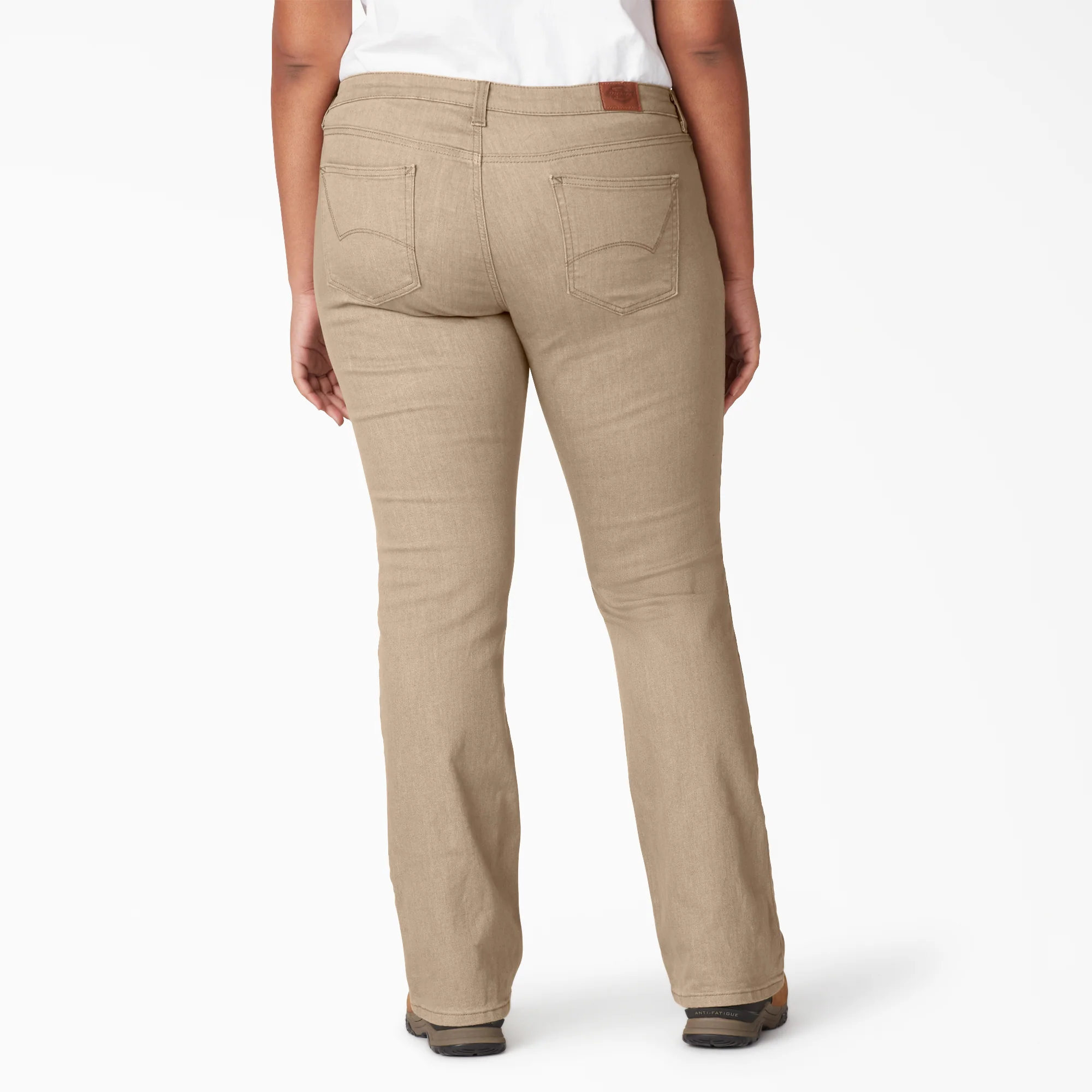 Women's Plus Perfect Shape Bootcut Jeans - Image 2