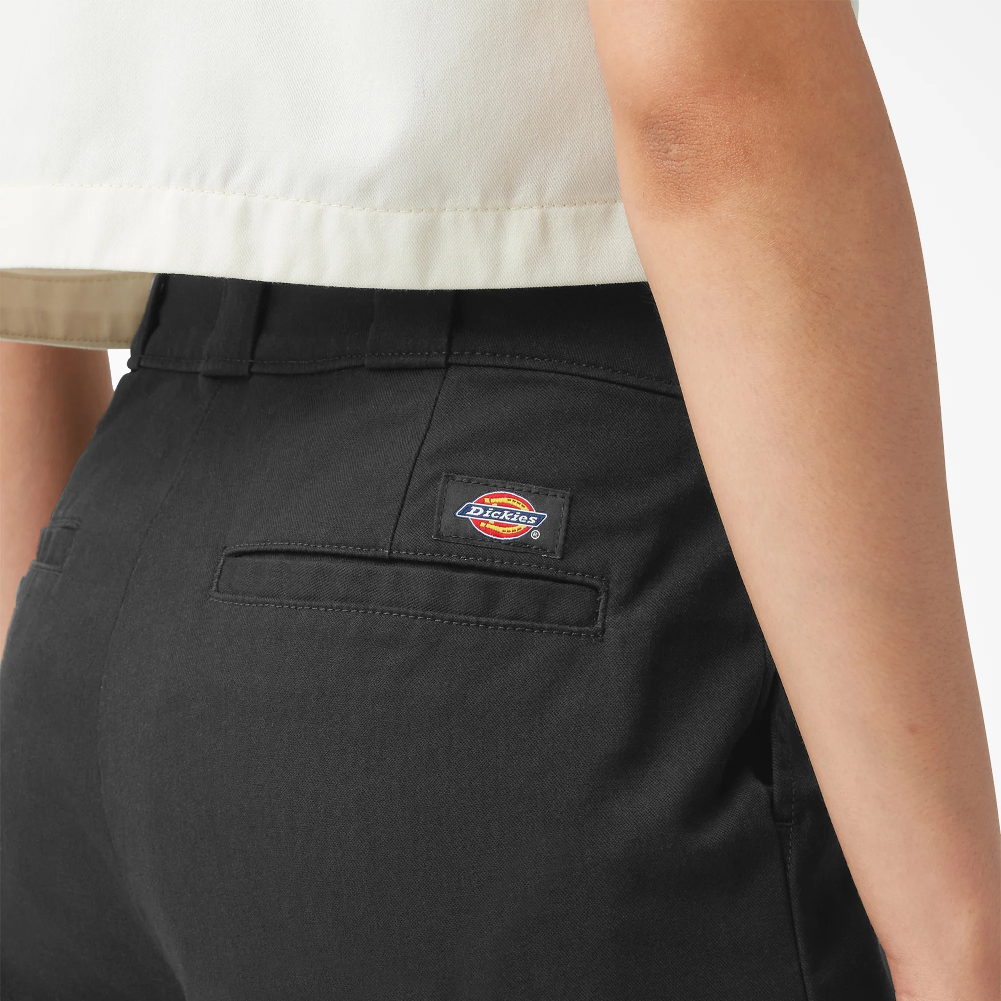 Women's Regular Fit Cargo Pants - Image 4