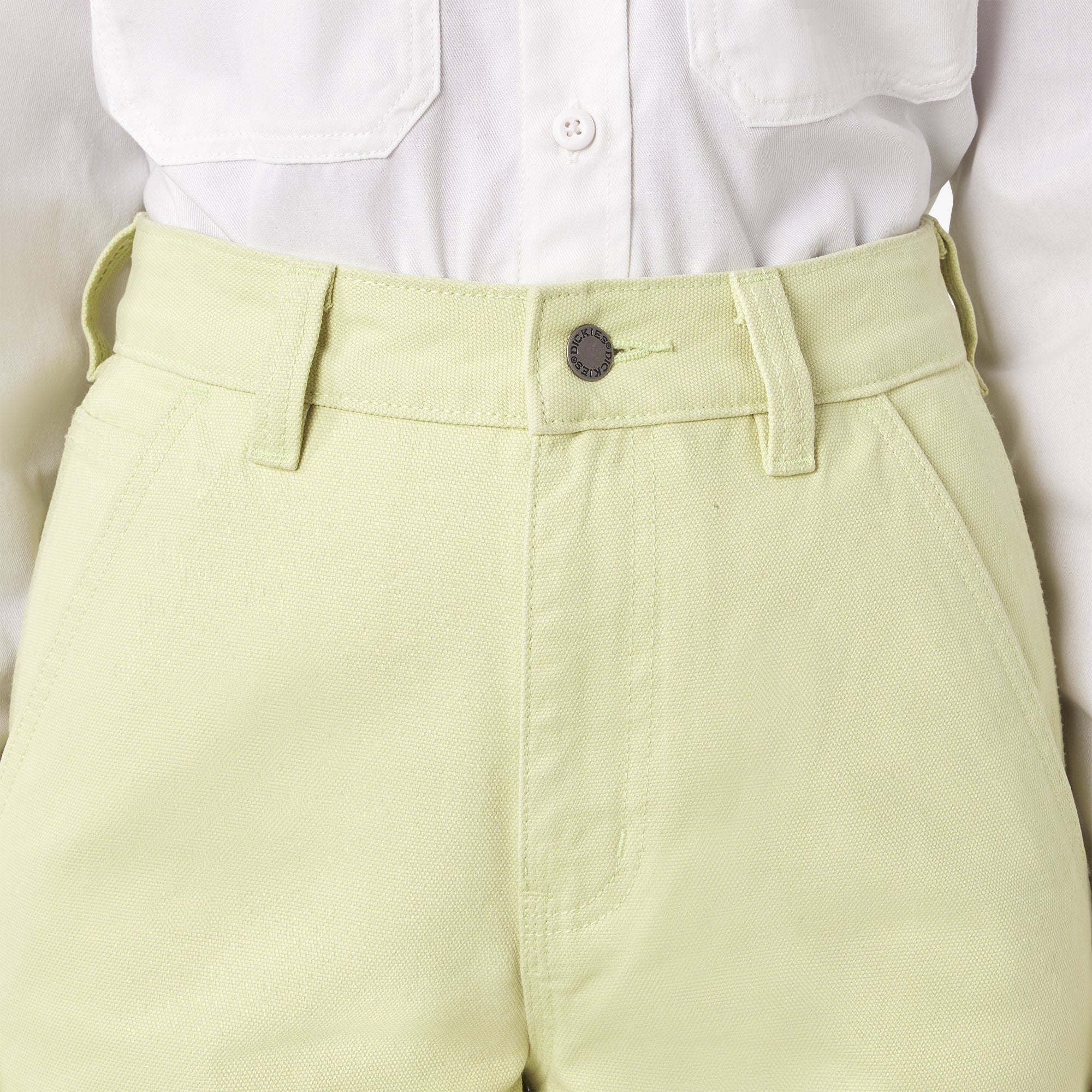 Women's Regular Fit Duck Pants - Image 7