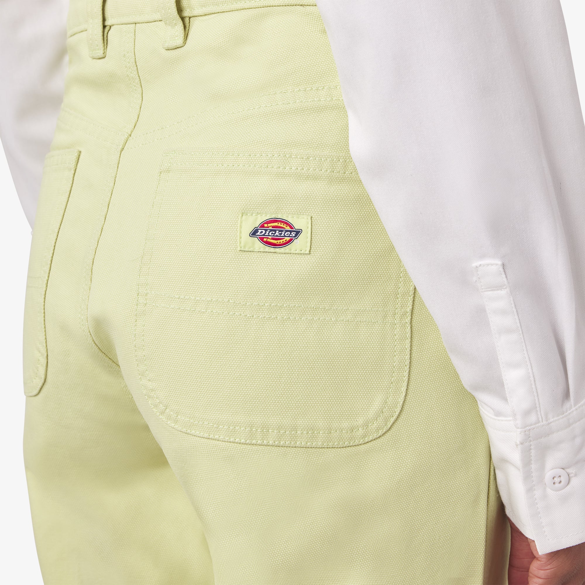 Women's Regular Fit Duck Pants - Image 9