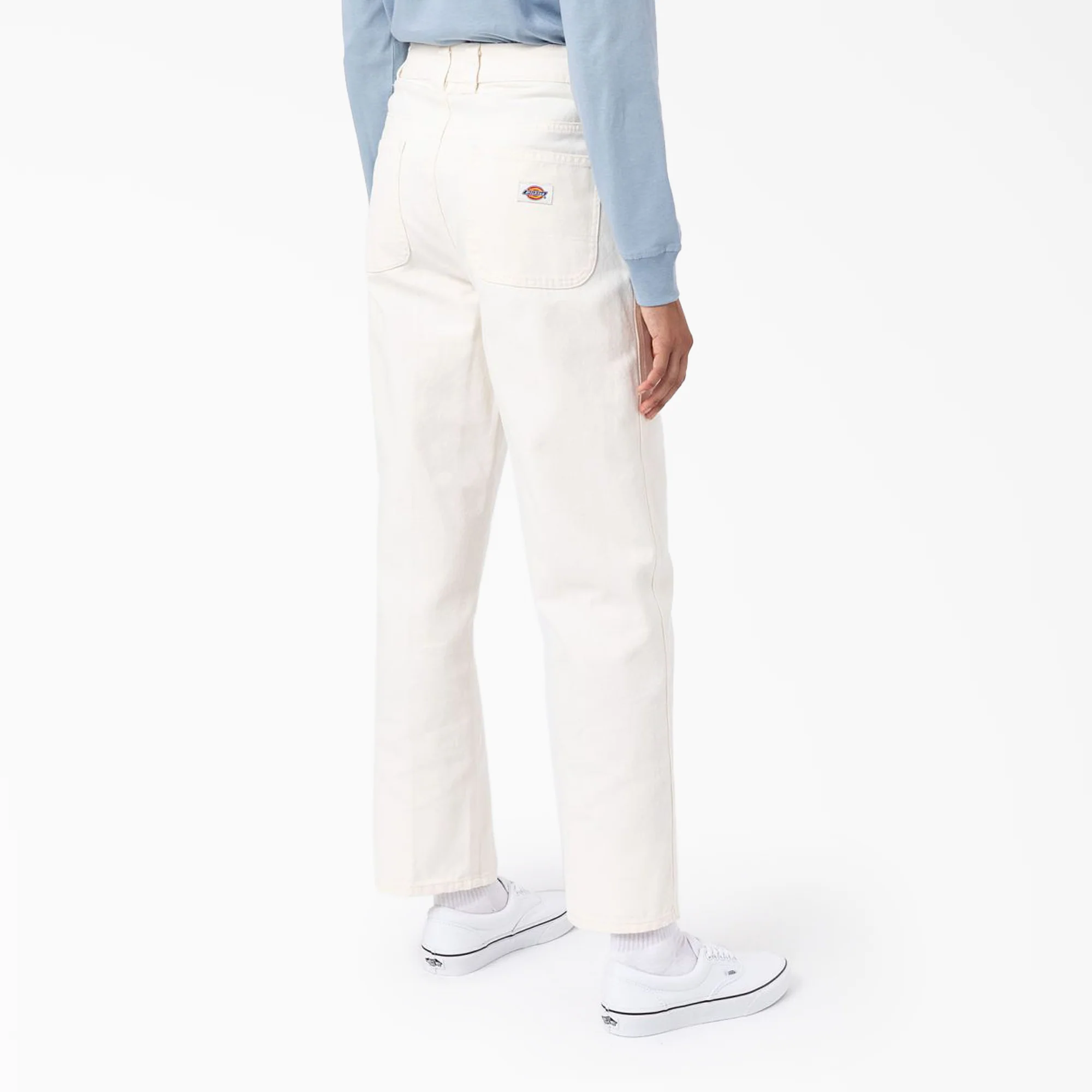 Women's Regular Fit Duck Pants - Image 2