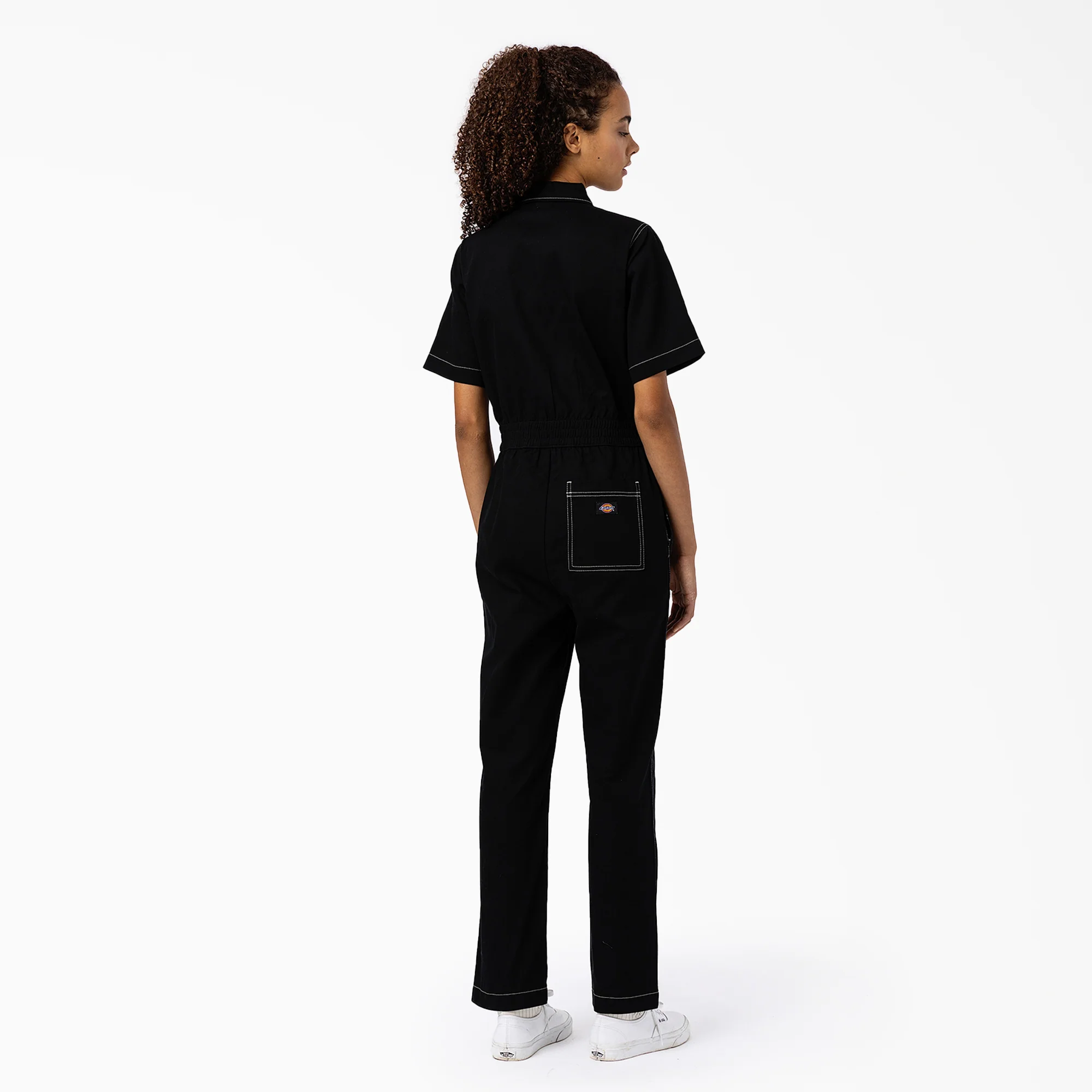 Women's Regular Fit Florala Coveralls - Image 2