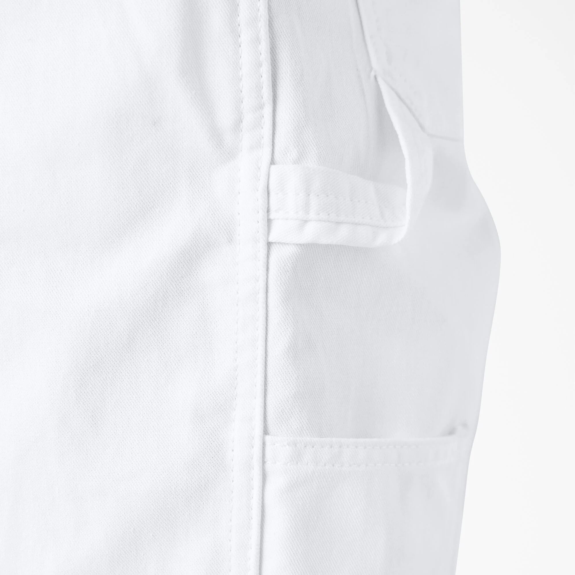 Women's Relaxed Fit Bib Overalls - Image 7