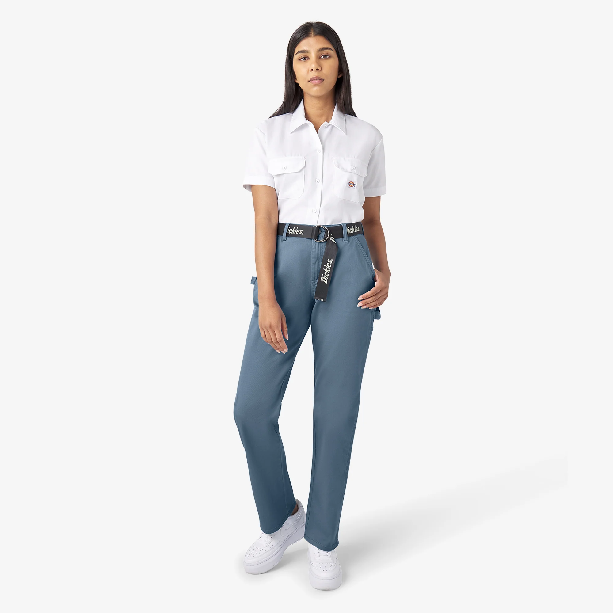 Women's Relaxed Fit Carpenter Pants - Image 5