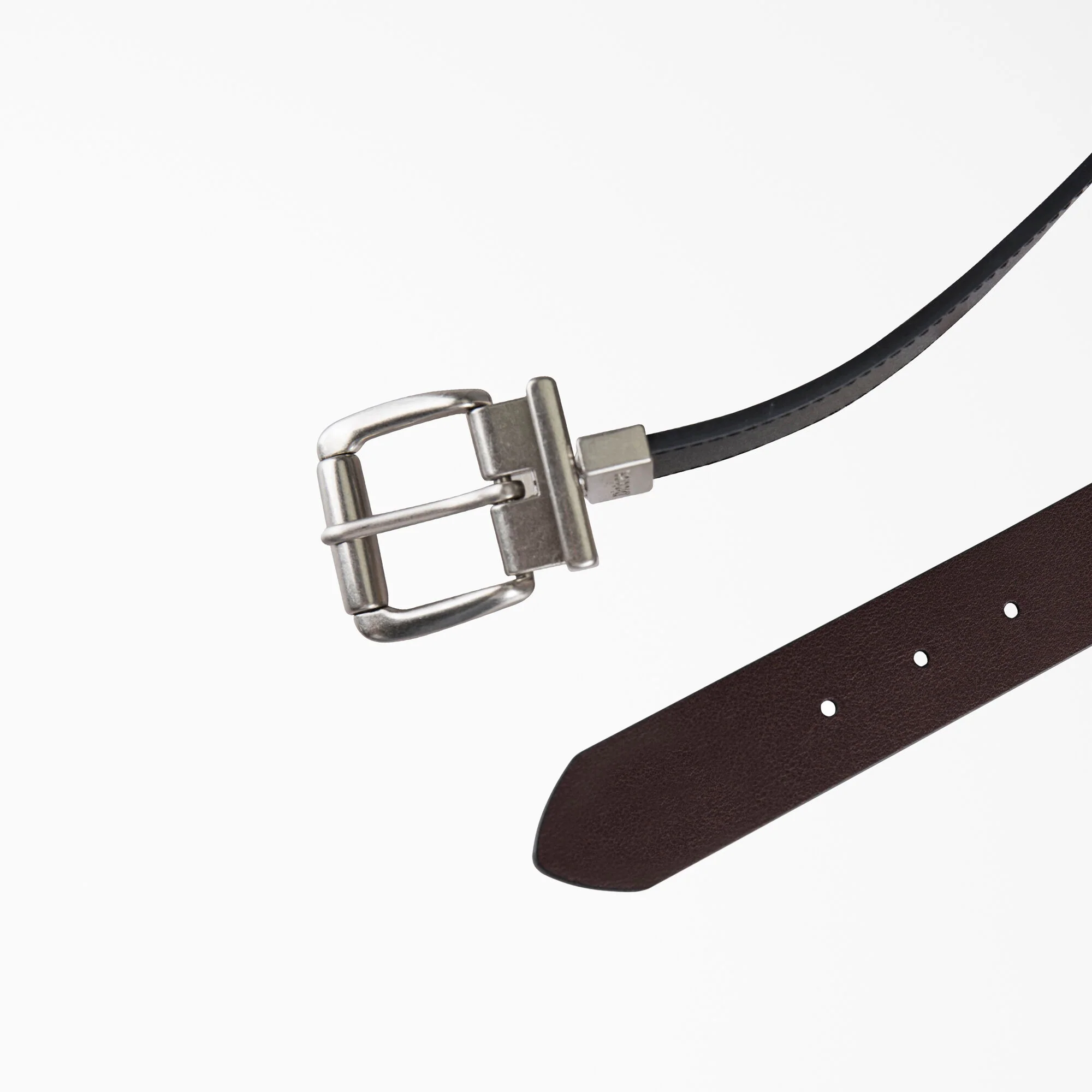 Women's Reversible Roller Buckle Belt - Image 3
