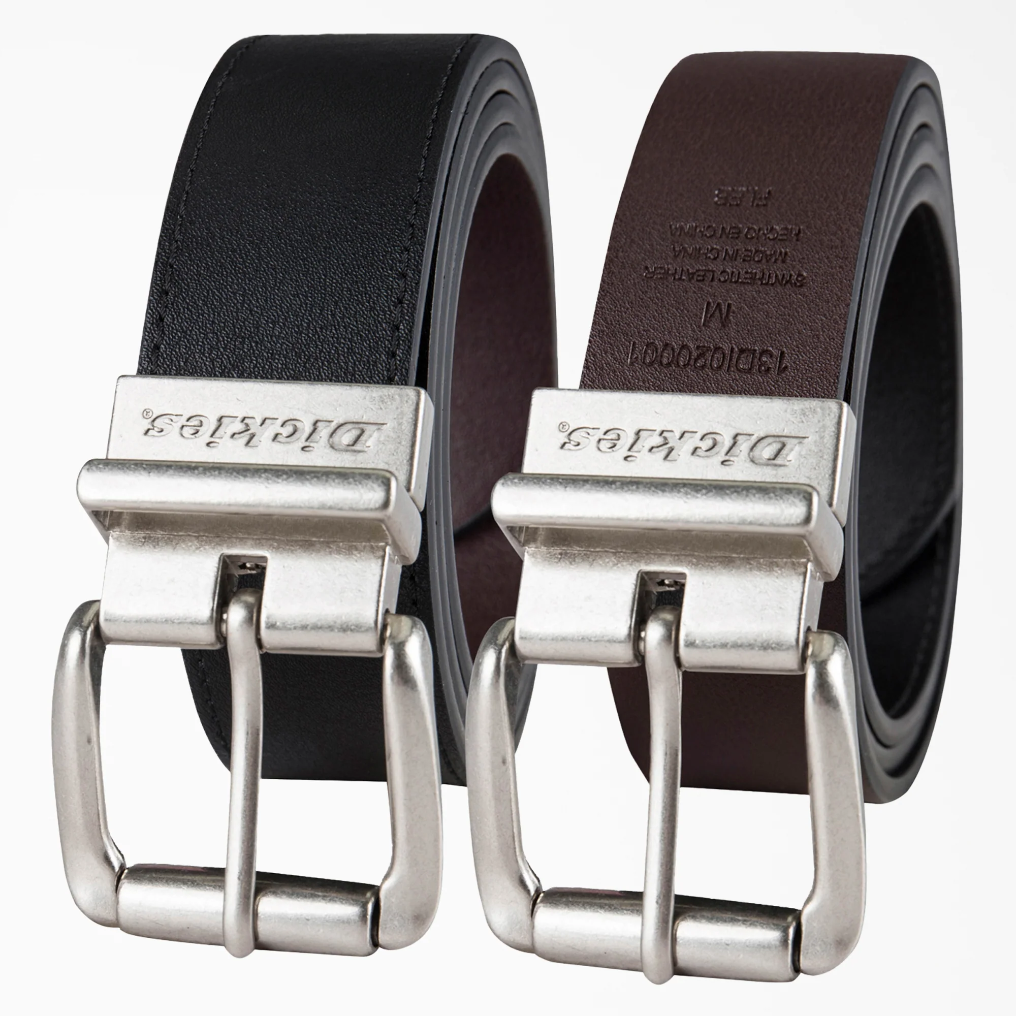 Women's Reversible Roller Buckle Belt - Image 4
