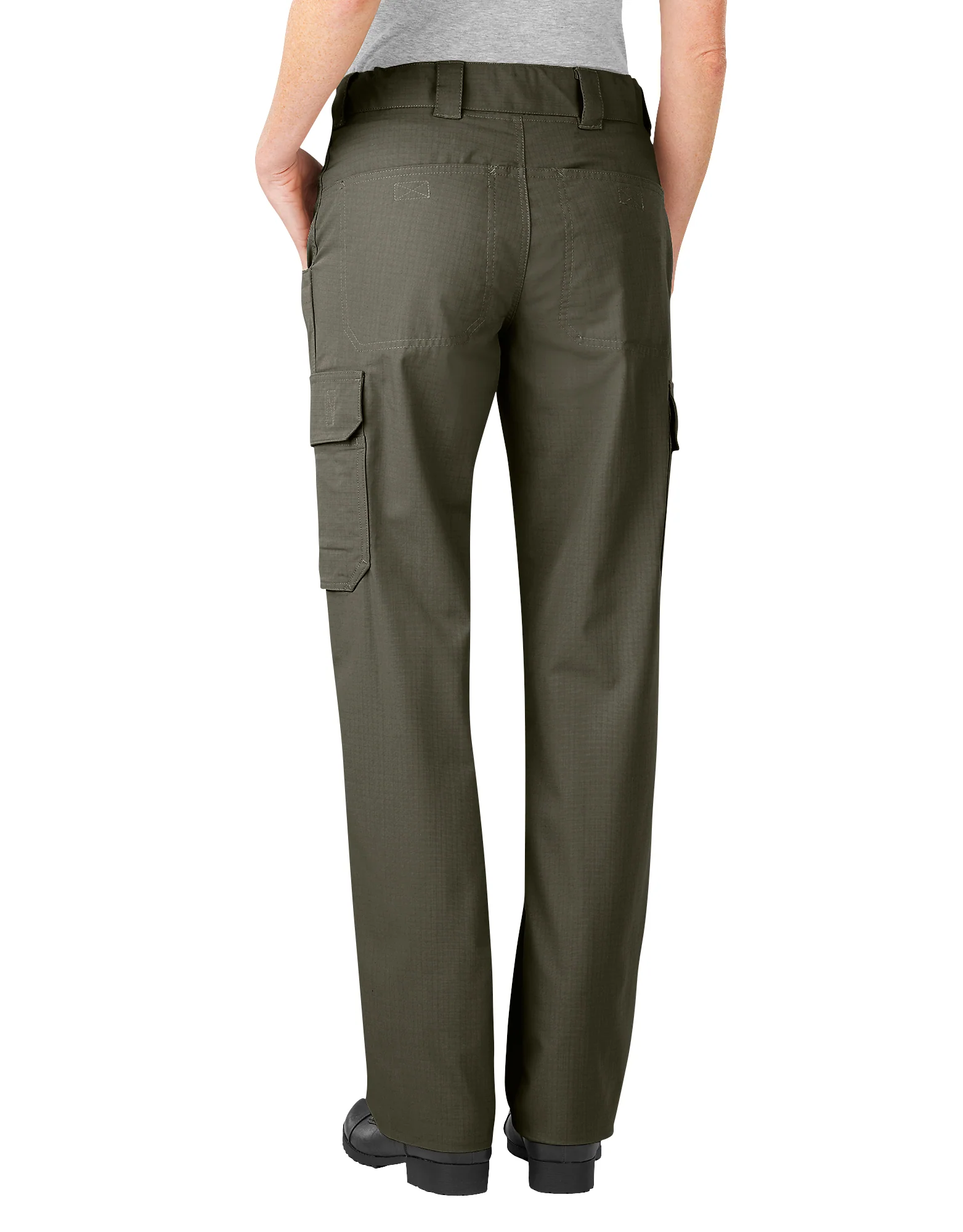 Women's Tactical Stretch Ripstop Pants - Image 2