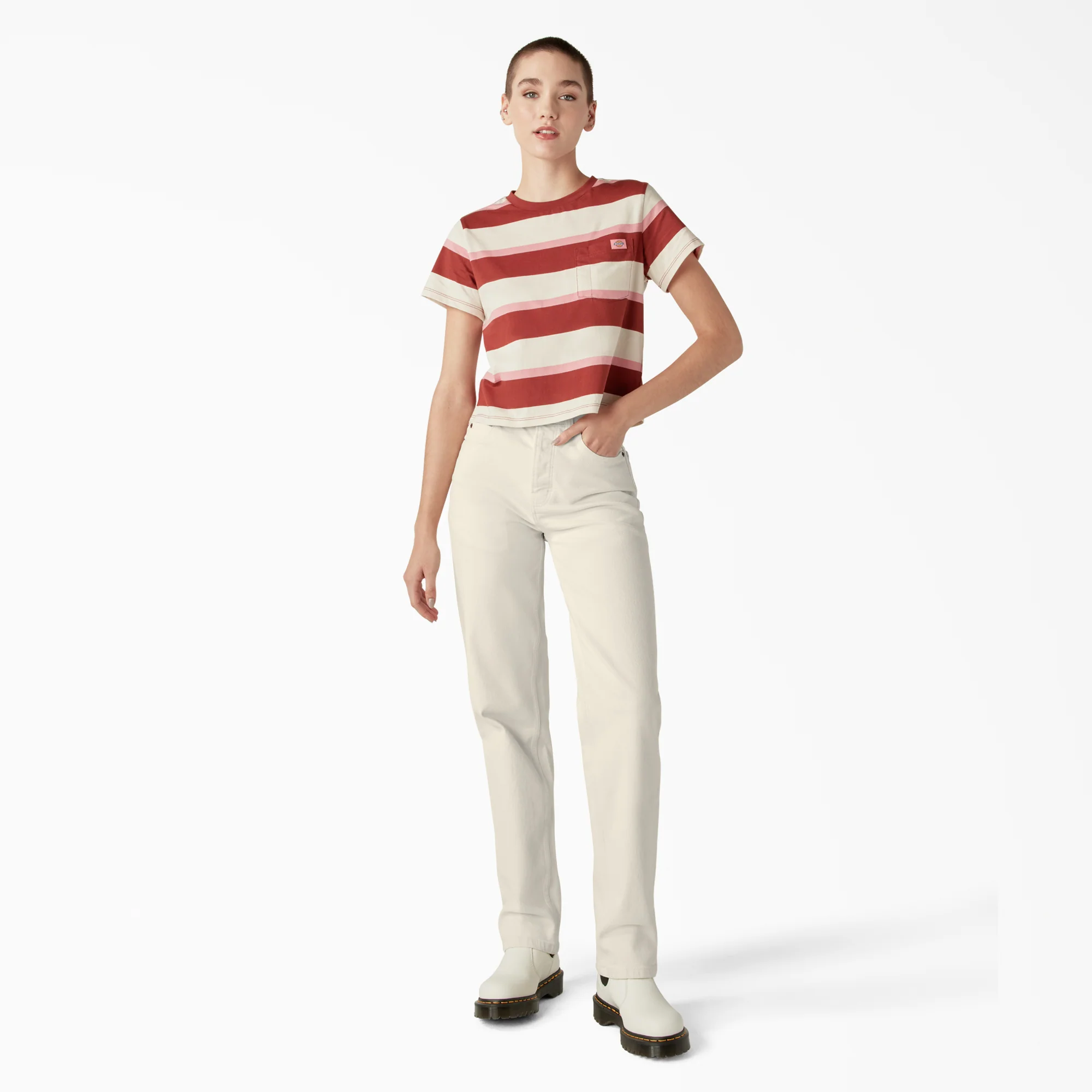 Women's Thomasville Regular Fit Jeans - Image 4