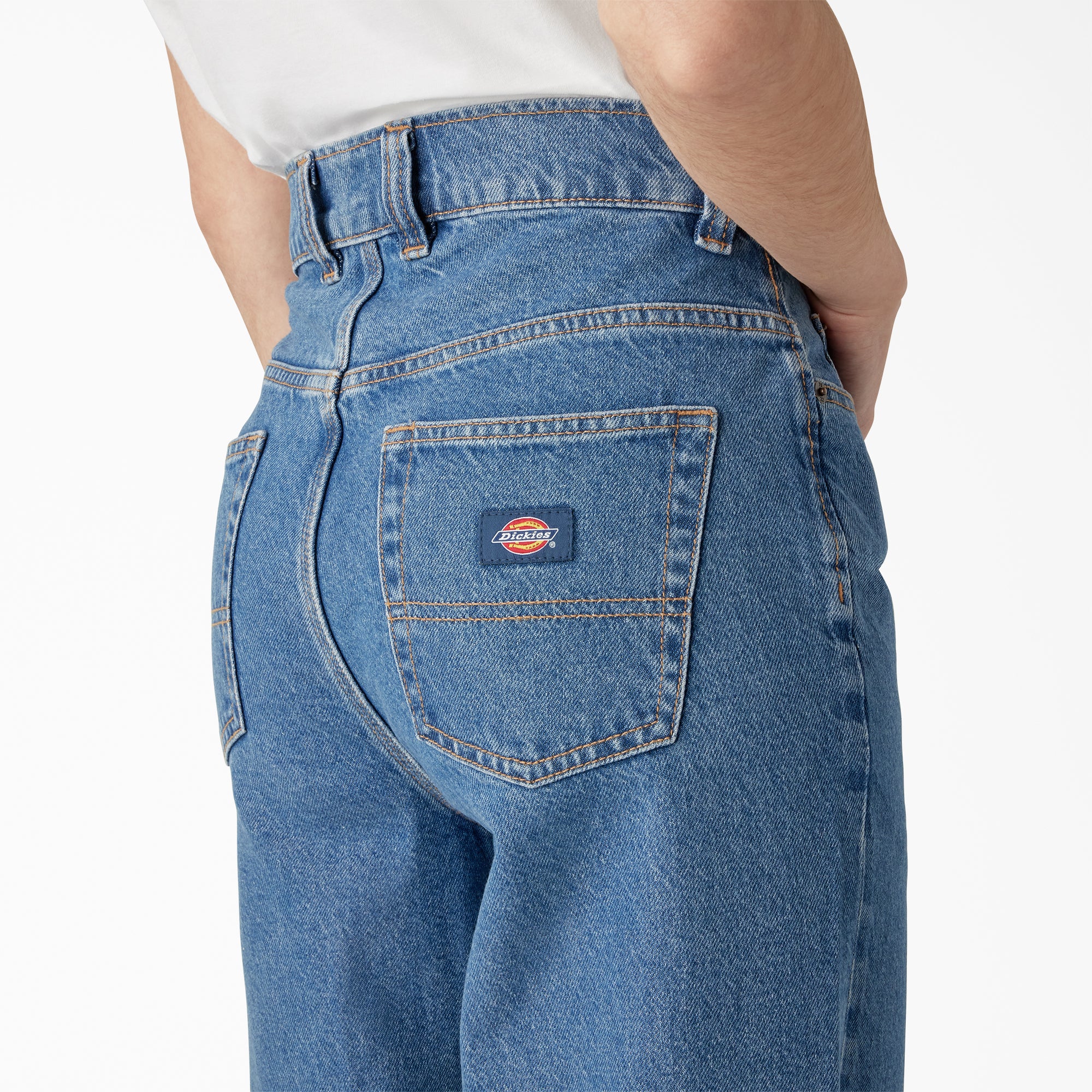 Women's Thomasville Regular Fit Jeans - Image 6