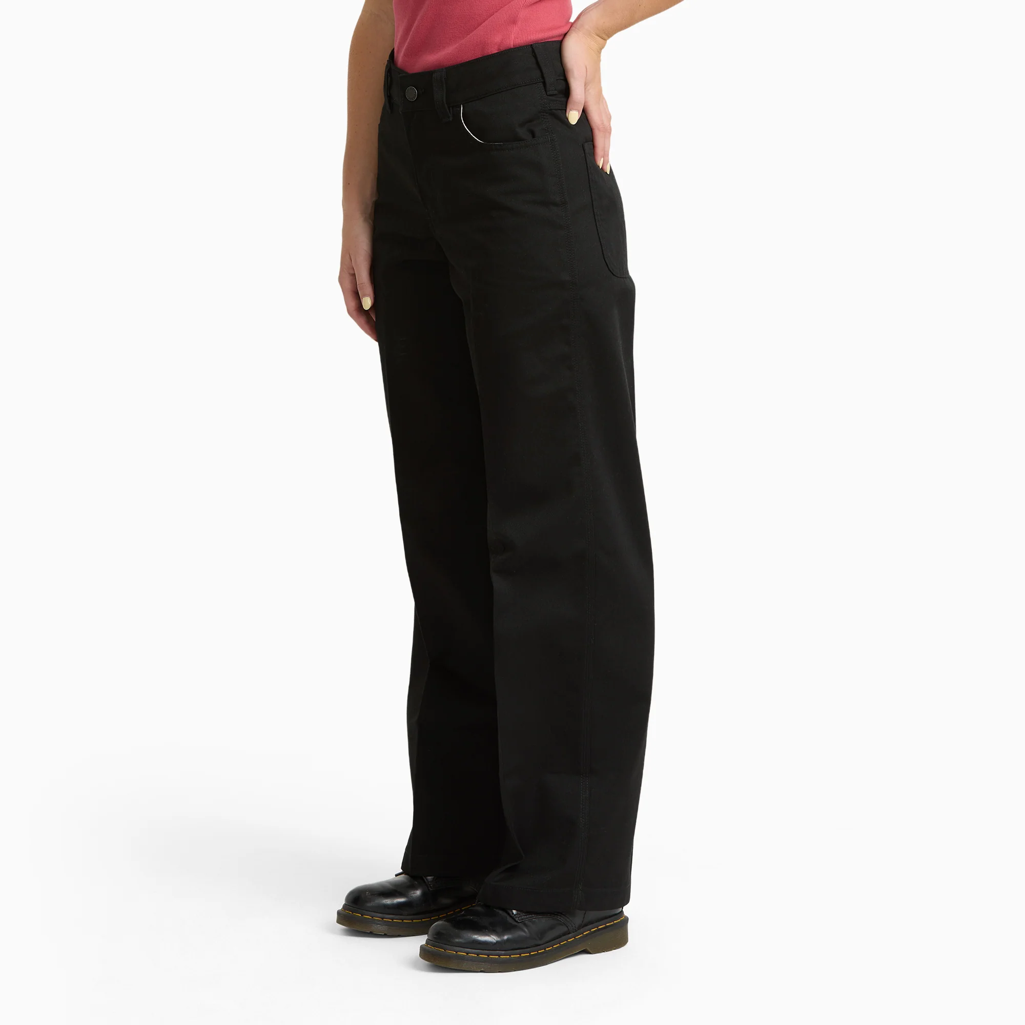 Women's Union Loose Straight Pant - Image 3