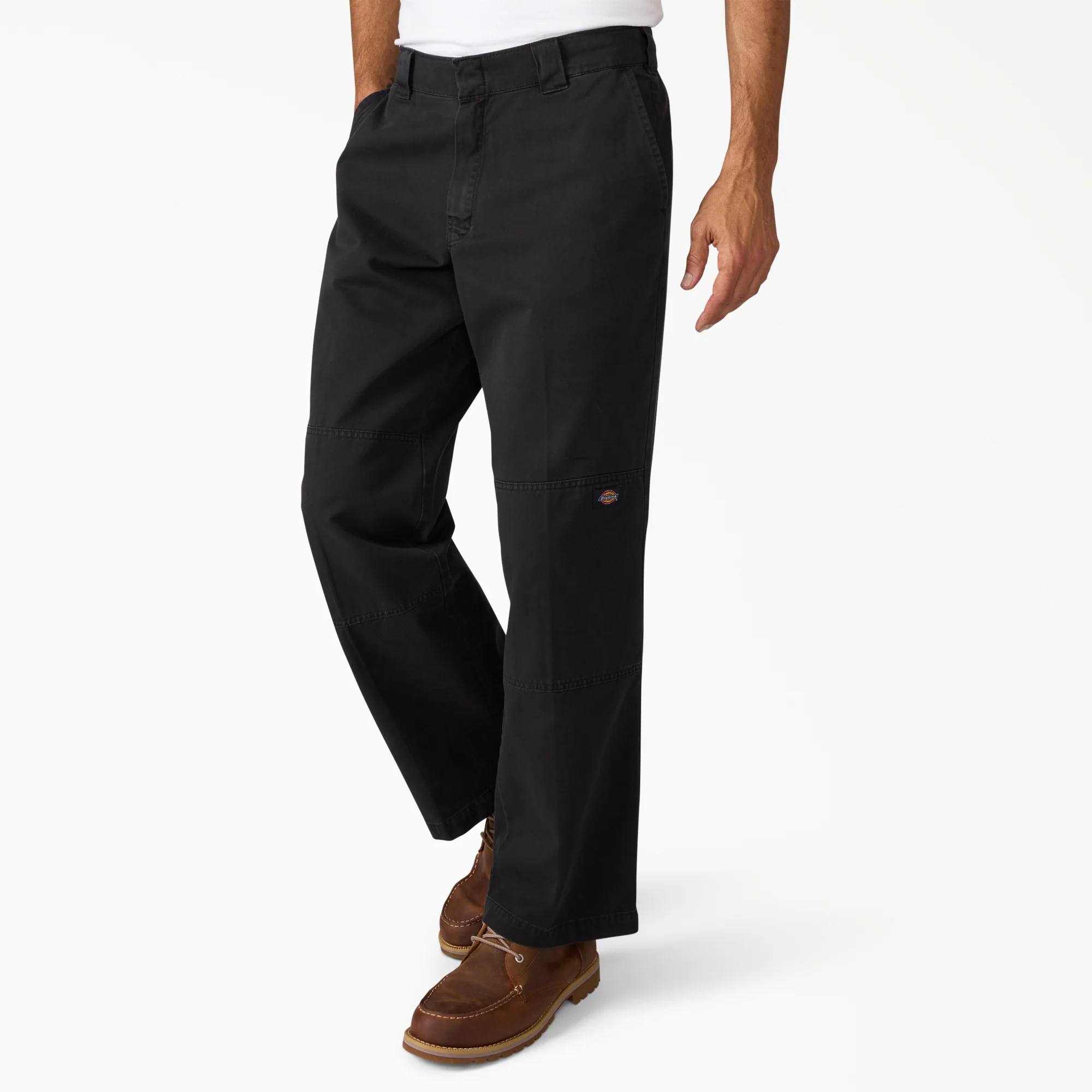 Worn In Double Knee Work Pants - Image 3