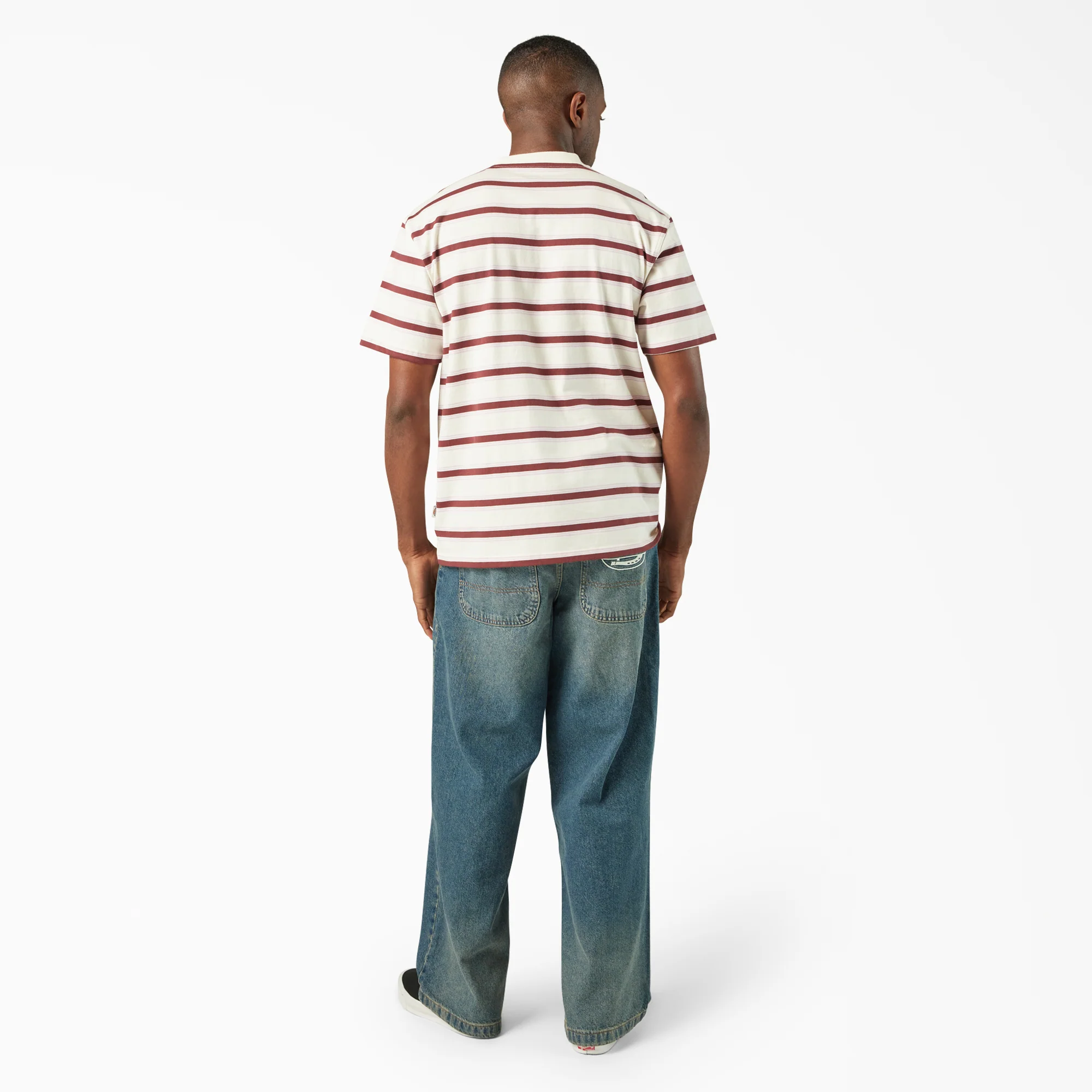 York Striped T-Shirt - Image 5